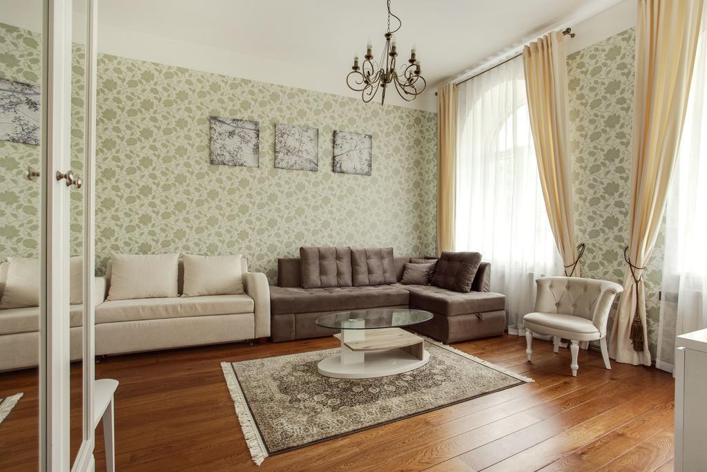 Apartment Gabriele In Old Town Vilnius Ngoại thất bức ảnh