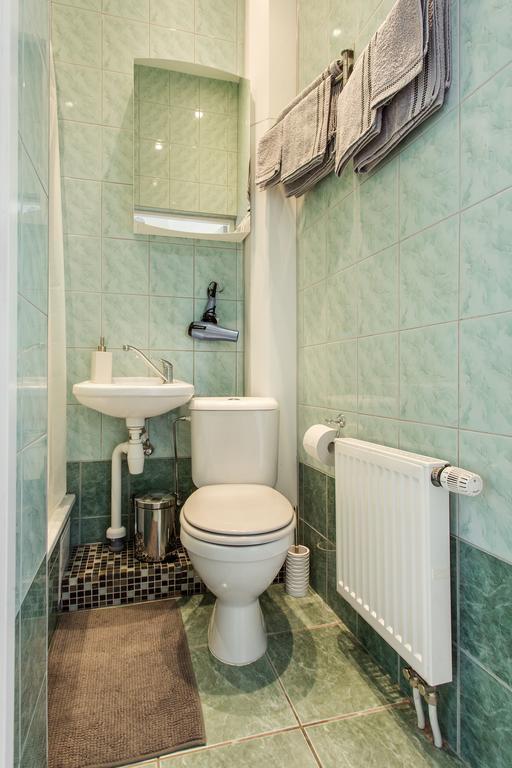 Apartment Gabriele In Old Town Vilnius Ngoại thất bức ảnh