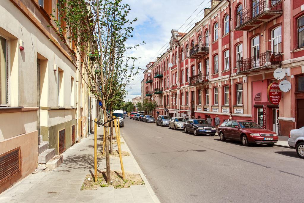 Apartment Gabriele In Old Town Vilnius Ngoại thất bức ảnh